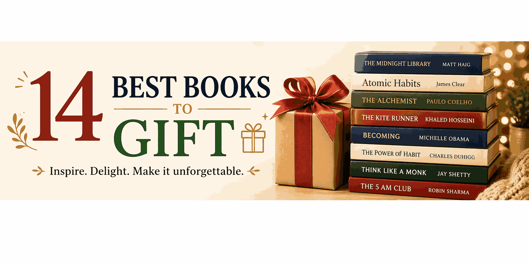 14 Best Books to Give as a Gift (For Every Type of Reader)