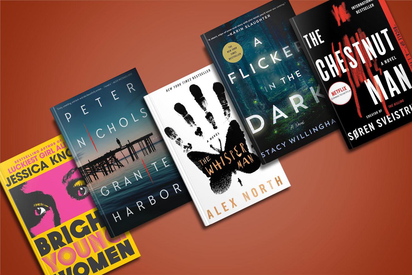 Best Thriller Books to Read in 2026